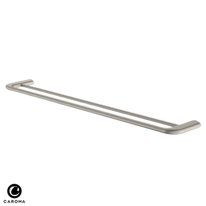 Caroma Contura II Double Towel Rail 820mm | Available in 5 Colours