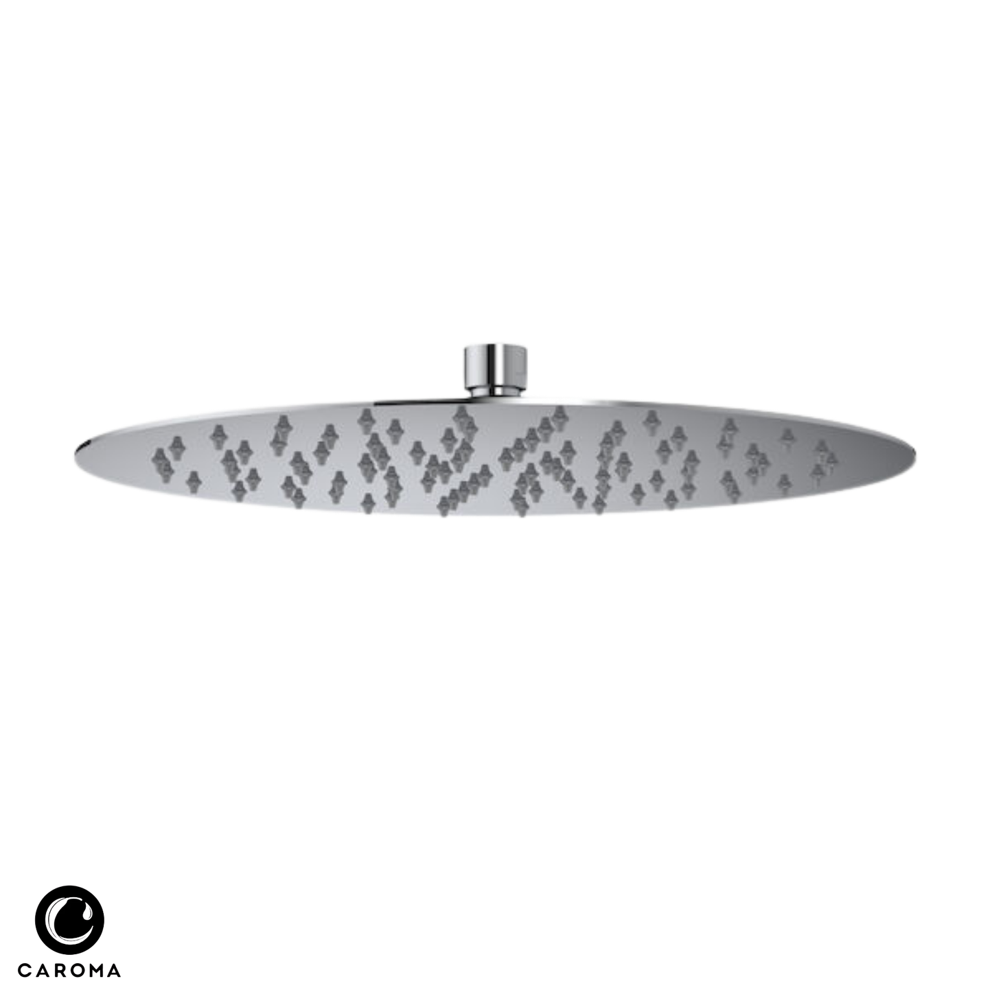Caroma Round Rain Shower 300mm | Available in 5 Colours