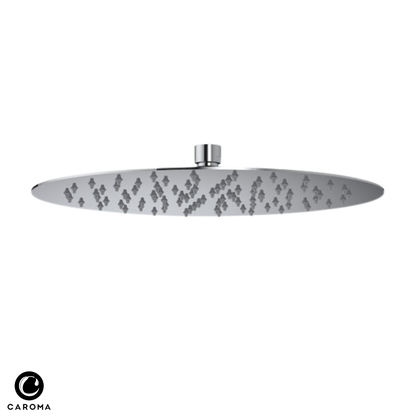 Caroma Round Rain Shower 300mm | Available in 5 Colours