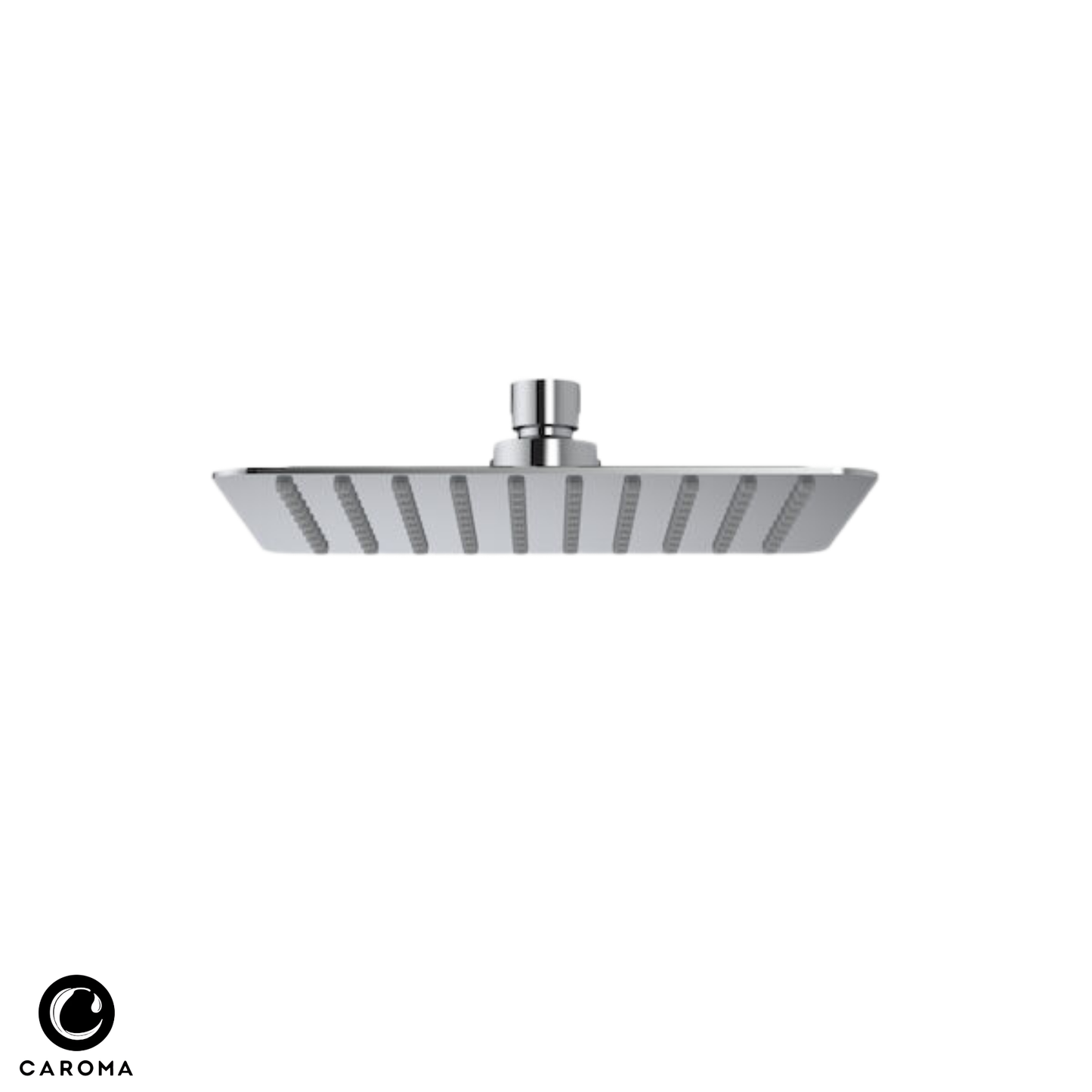 Caroma Square Rain Shower 200mm | Available in 5 Colours