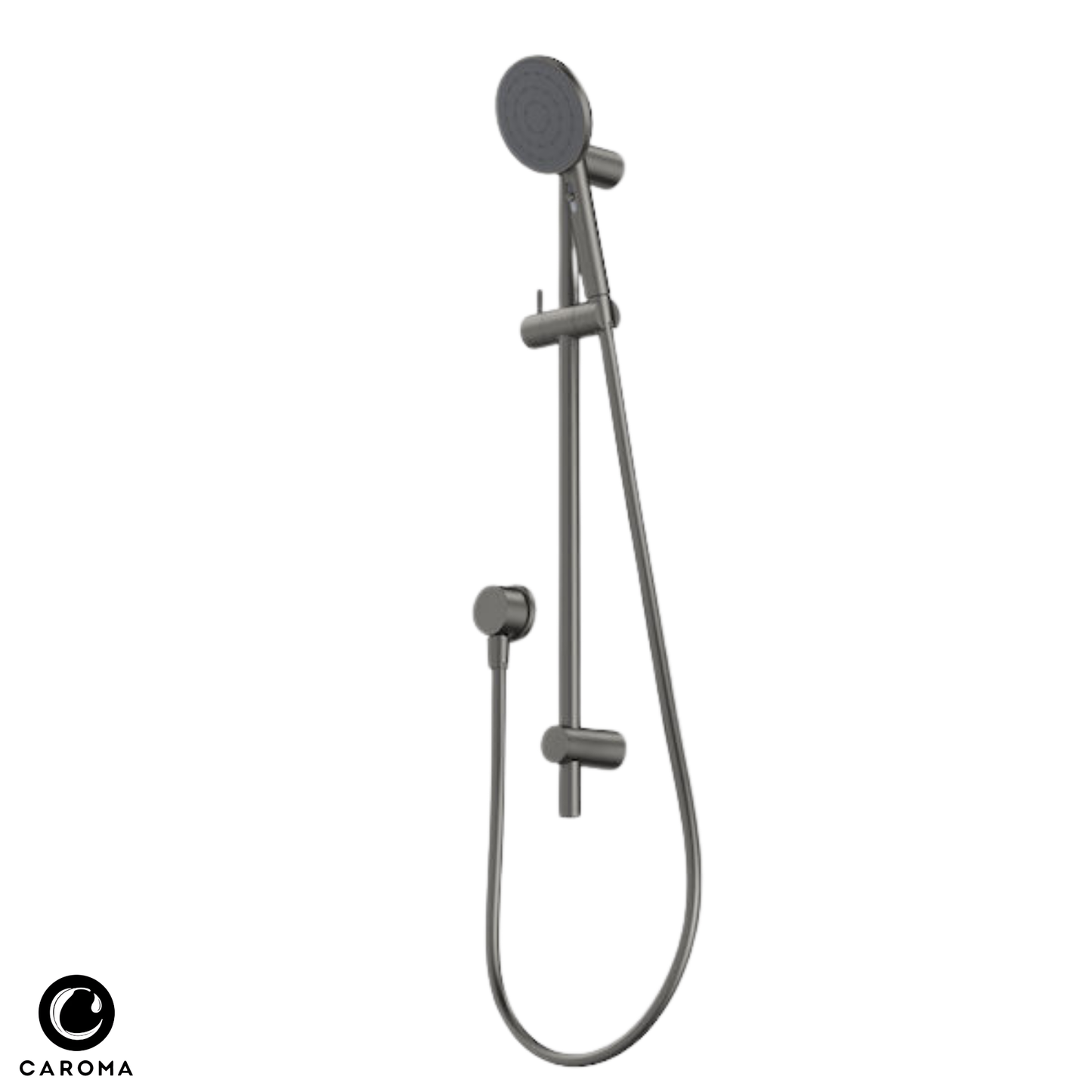 Caroma Urbane II Rail Shower | Available in 5 Colours