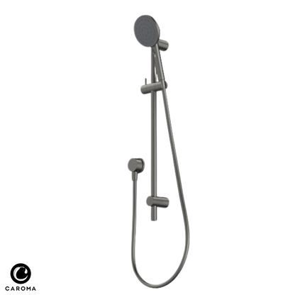 Caroma Urbane II Rail Shower | Available in 5 Colours