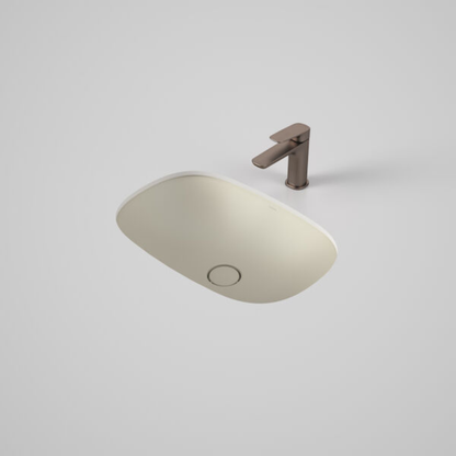 Caroma Contura II Undercounter Basin | 580 x 410mm - Available in 3 Colours