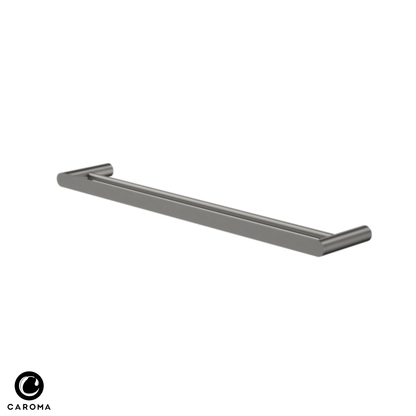 Caroma Urbane II Double Towel Rail 625mm | Available in 5 Colours