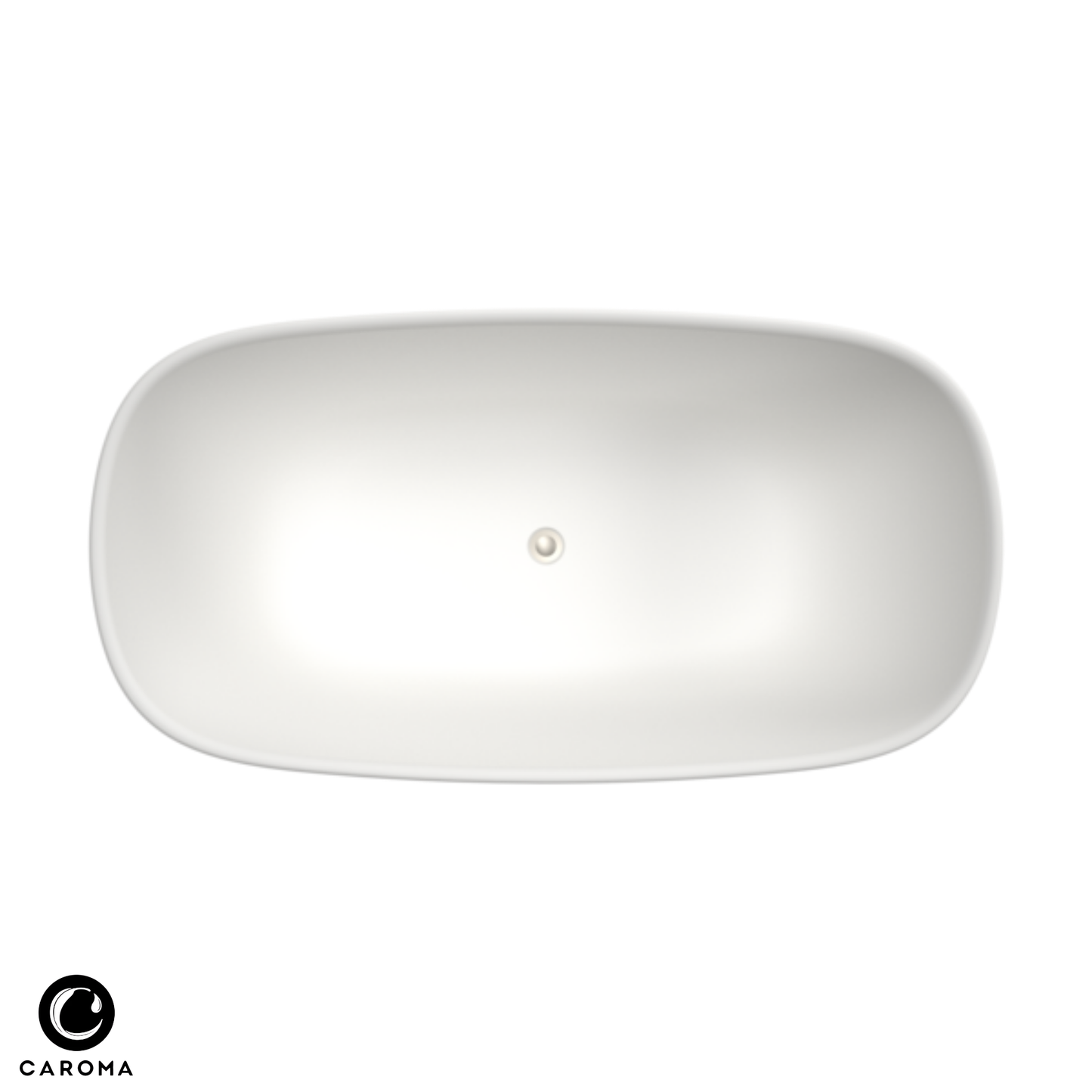 Caroma Contura II Freestanding Bath 1500mm | Available in 3 Colours