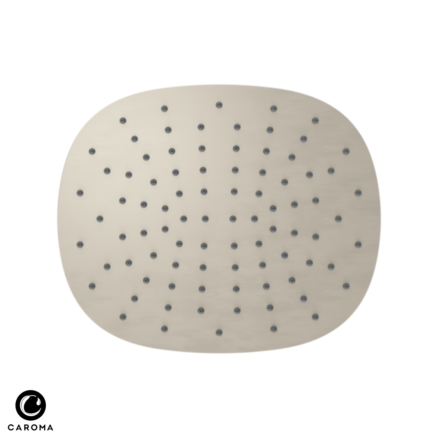 Caroma Contura II Rain Shower 300mm | Available in 5 Colours
