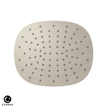 Caroma Contura II Rain Shower 300mm | Available in 5 Colours