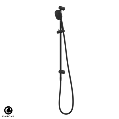 Caroma Contura II Rail Shower | Available in 5 Colours