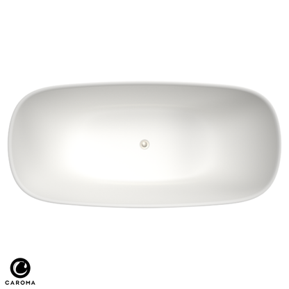 Caroma Contura II Freestanding Bath 1700mm | Available in 3 Colours