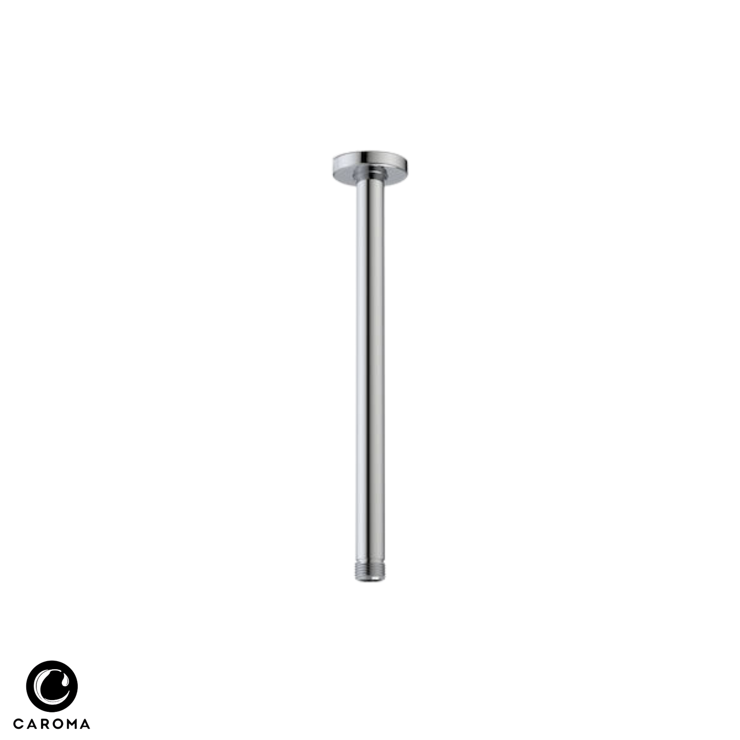 Caroma Ceiling Shower Arm 300mm | Available in 6 Colours