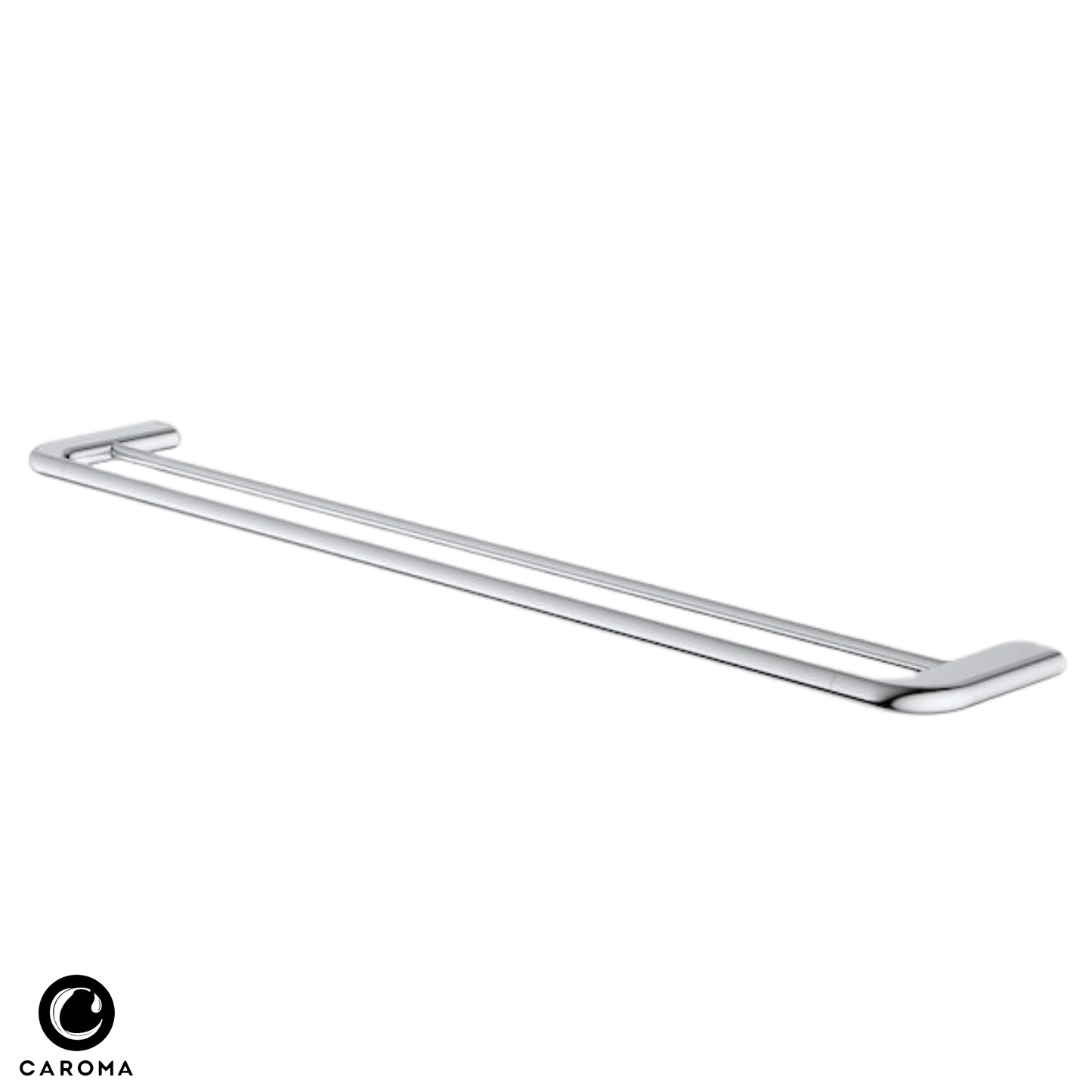 Caroma Contura II Double Towel Rail 820mm | Available in 5 Colours