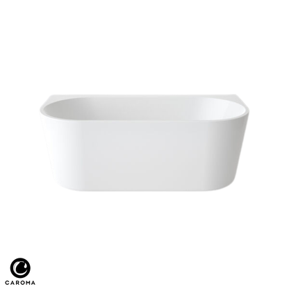 Caroma Urbane II Back To Wall Bath 1600mm