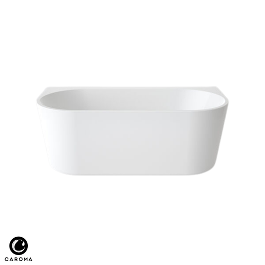 Caroma Urbane II Back To Wall Bath 1600mm