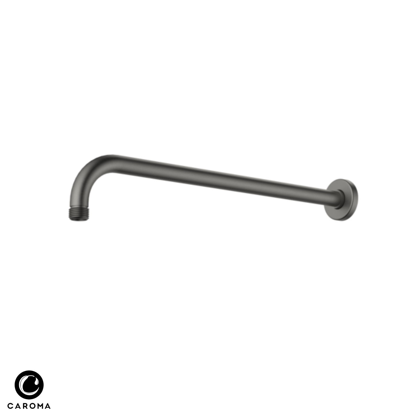 Caroma Right Angled Shower Arm 415mm | Available in 5 Colours
