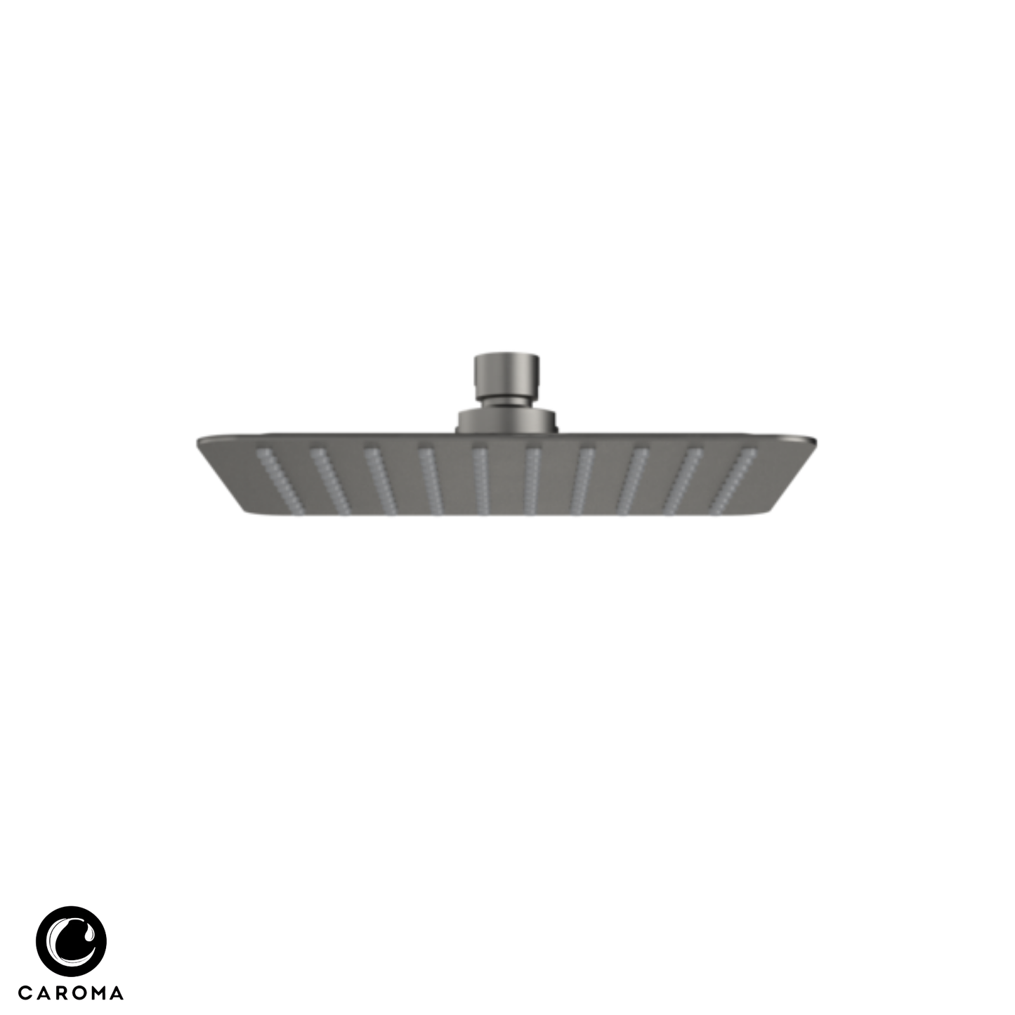 Caroma Square Rain Shower 200mm | Available in 5 Colours