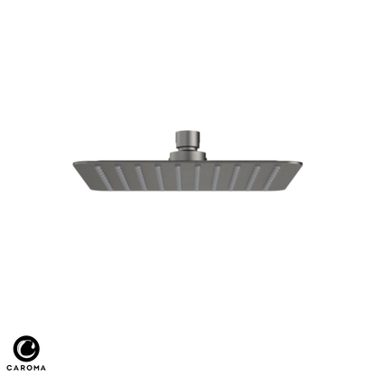 Caroma Square Rain Shower 200mm | Available in 5 Colours