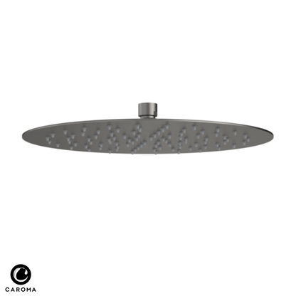 Caroma Round Rain Shower 300mm | Available in 5 Colours