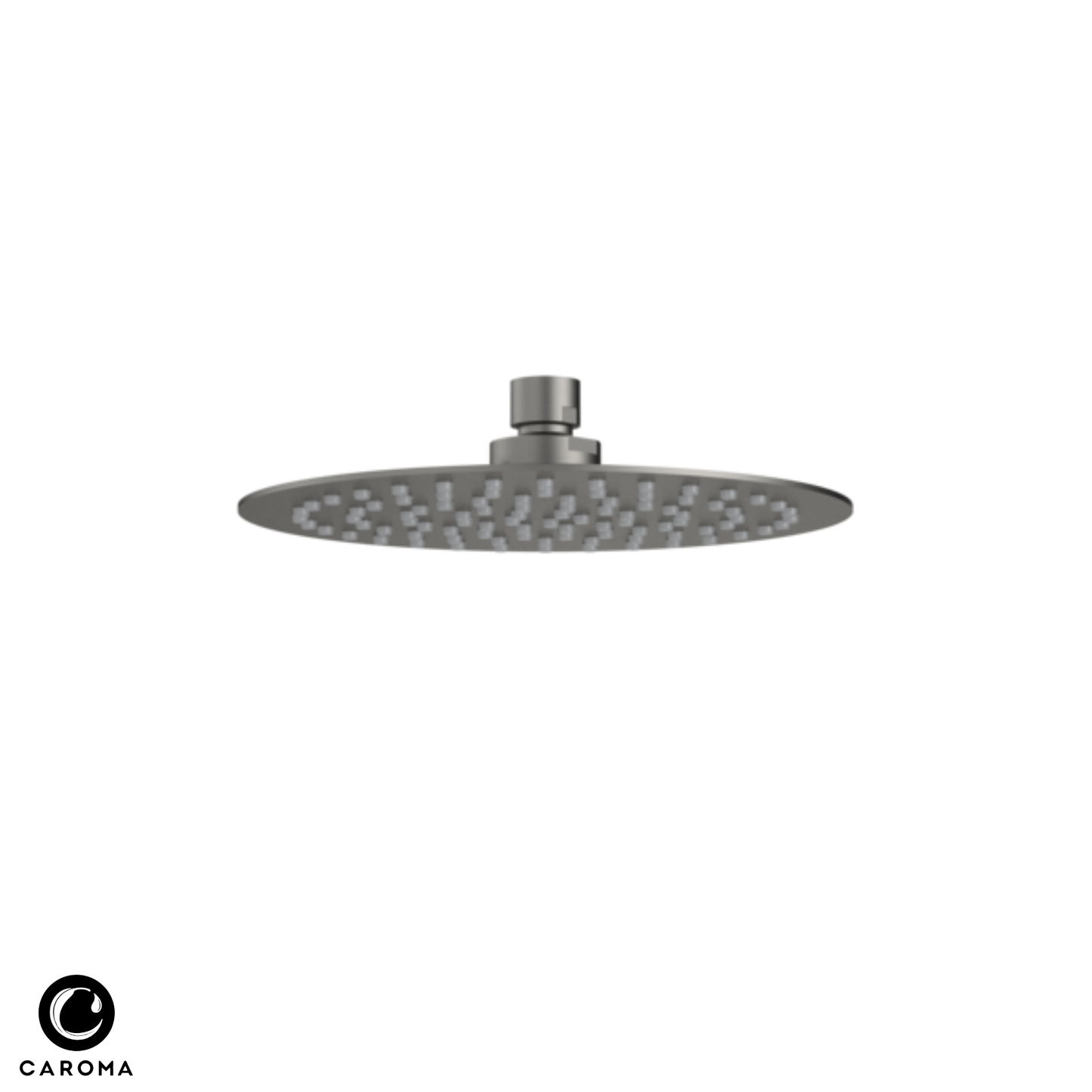Caroma Round Rain Shower 200mm | Available in 5 Colours