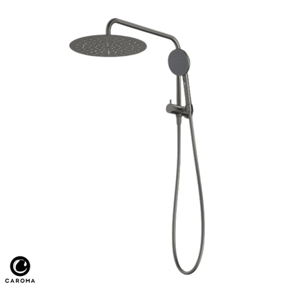 Caroma Urbane II Compact Twin Shower | Available in 5 Colours