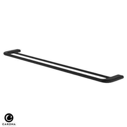 Caroma Contura II Double Towel Rail 820mm | Available in 5 Colours