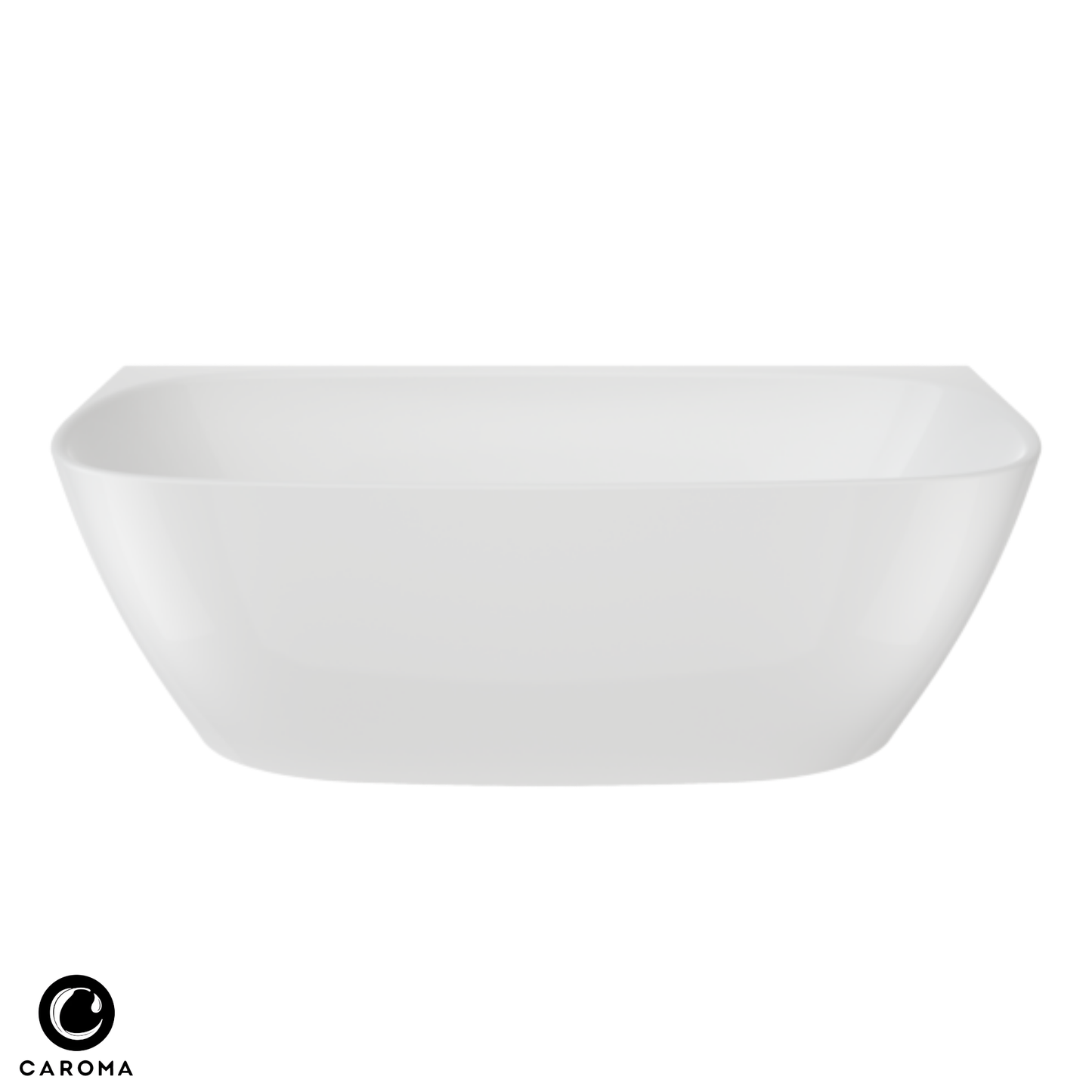 Caroma Contura II Back to Wall Bath 1700mm | Available in 3 Colours