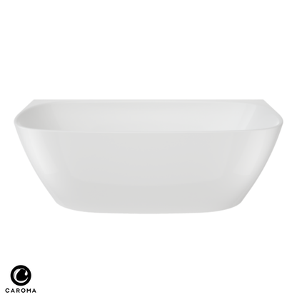 Caroma Contura II Back to Wall Bath 1700mm | Available in 3 Colours