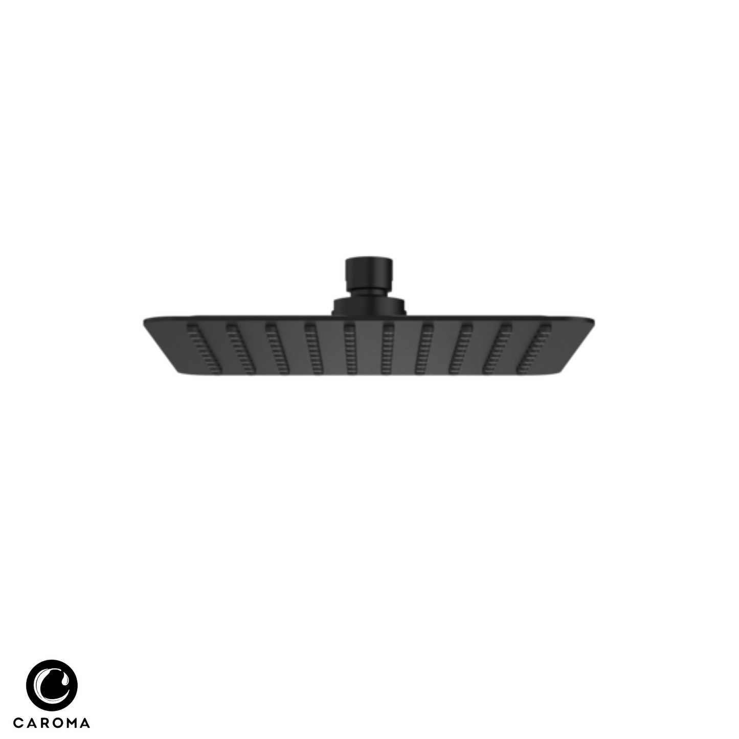 Caroma Square Rain Shower 200mm | Available in 5 Colours