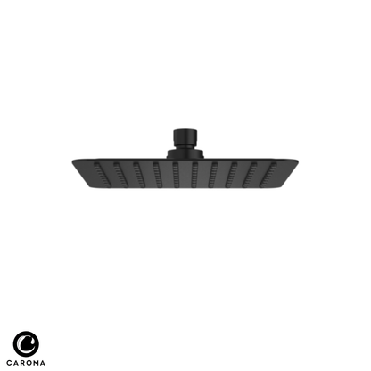 Caroma Square Rain Shower 200mm | Available in 5 Colours