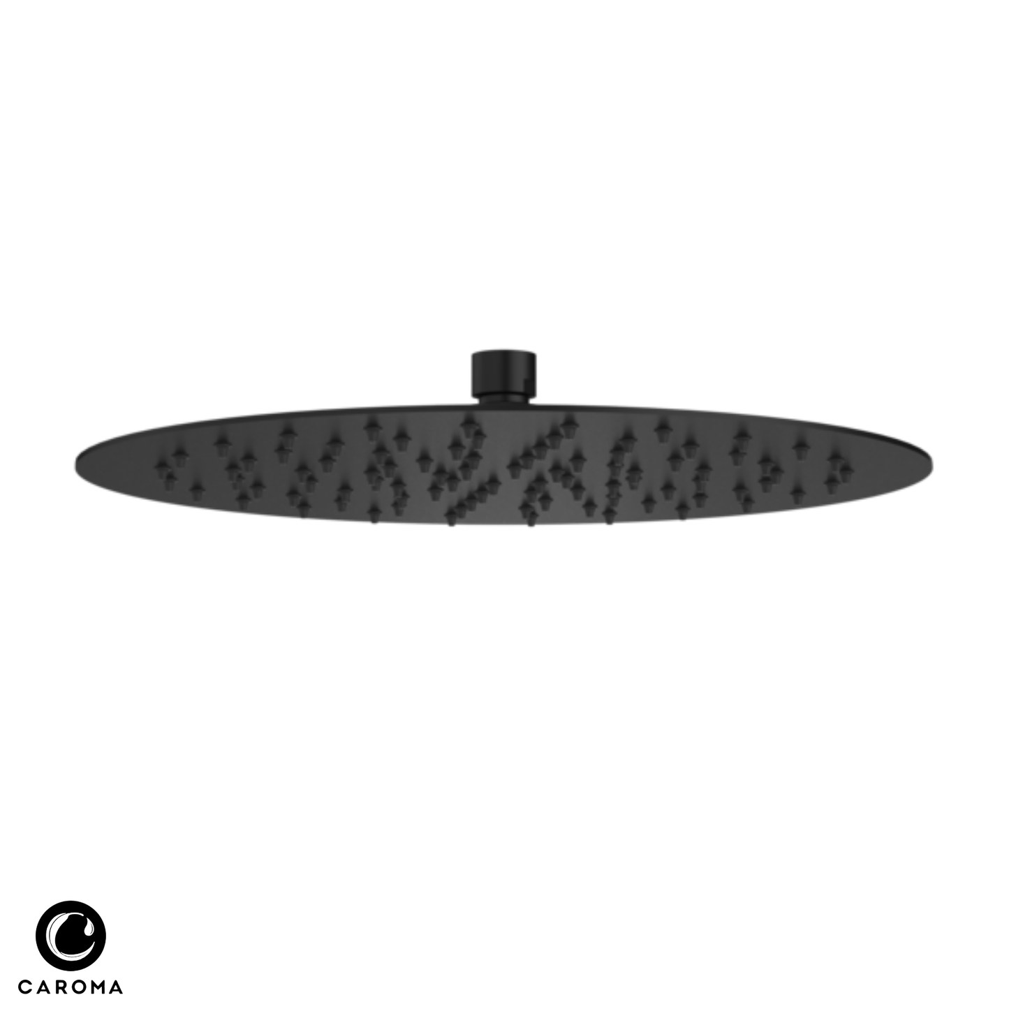 Caroma Round Rain Shower 300mm | Available in 5 Colours