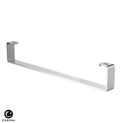 Caroma Urbane II Hand Wall Basin Integrated Rail 428mm - Available in 5 Colours
