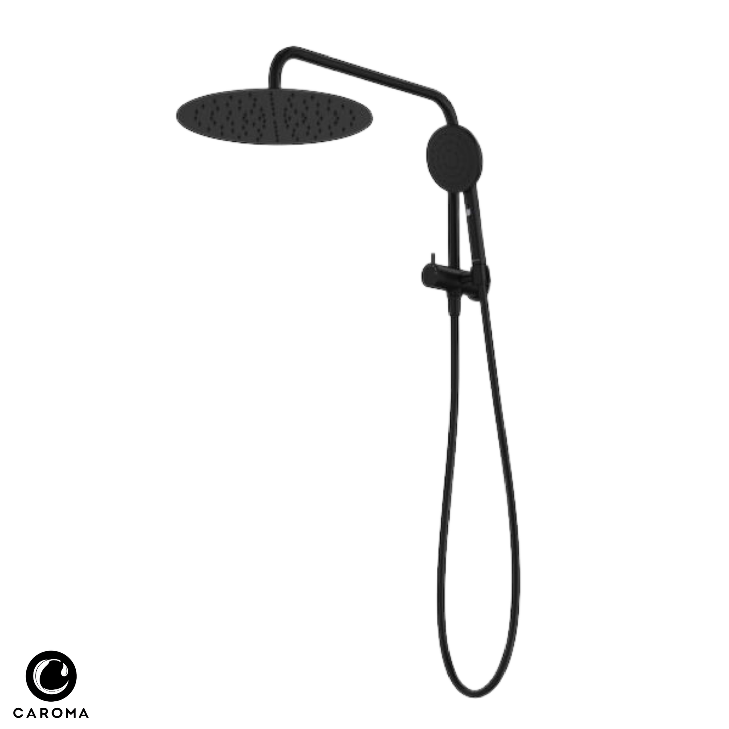 Caroma Urbane II Compact Twin Shower | Available in 5 Colours