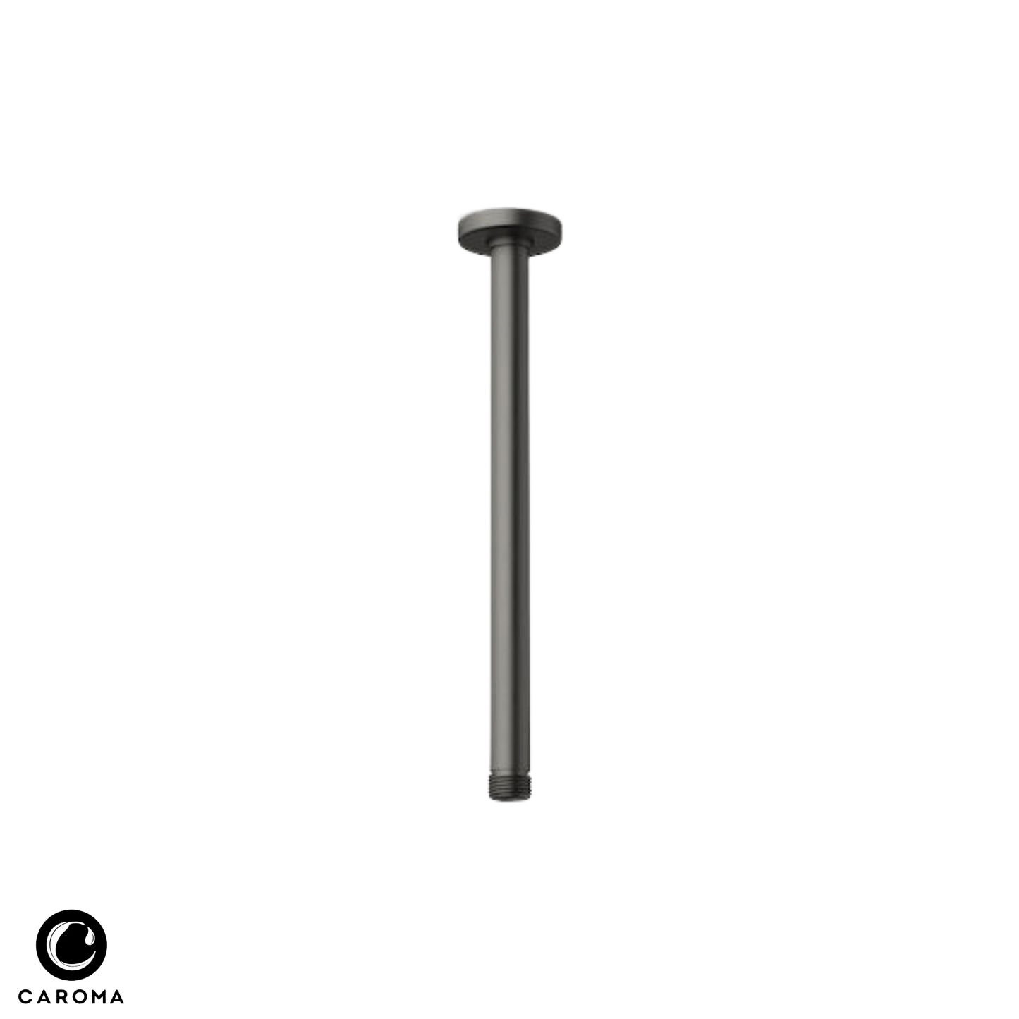 Caroma Ceiling Shower Arm 300mm | Available in 6 Colours
