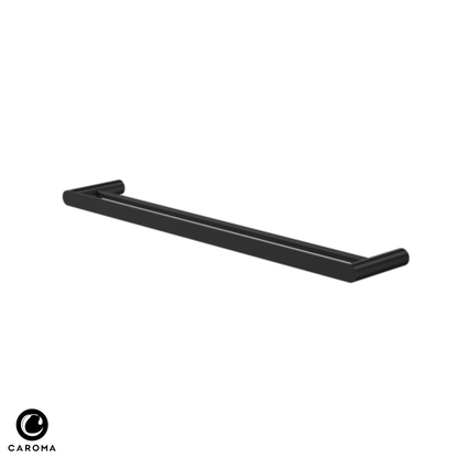 Caroma Urbane II Double Towel Rail 625mm | Available in 5 Colours