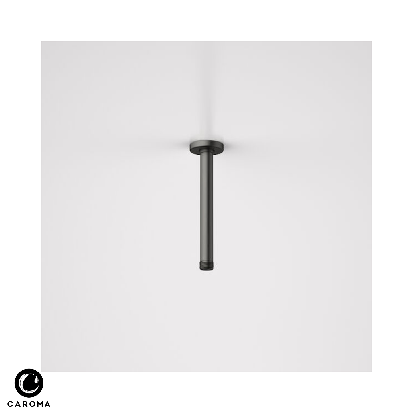 Caroma Ceiling Shower Arm 200mm | Available in 6 Colours
