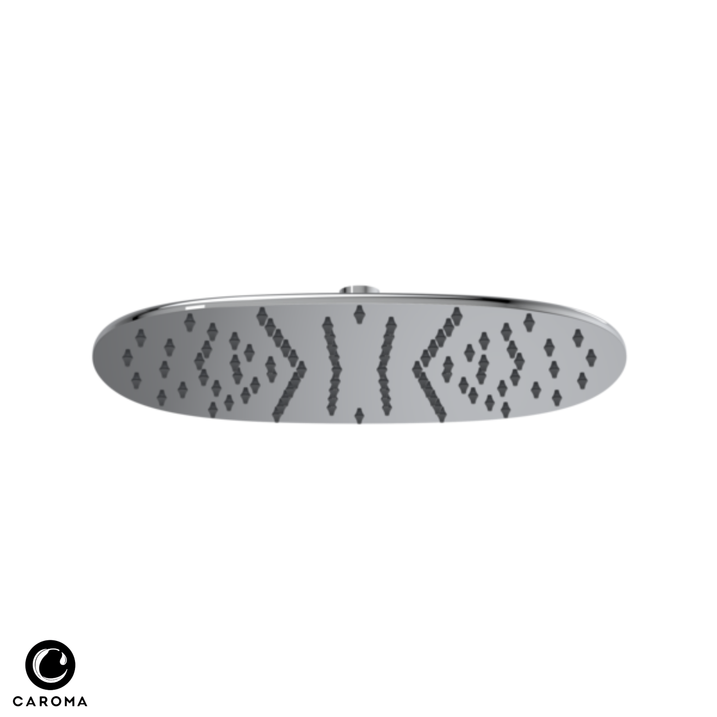 Caroma Contura II Rain Shower 300mm | Available in 5 Colours