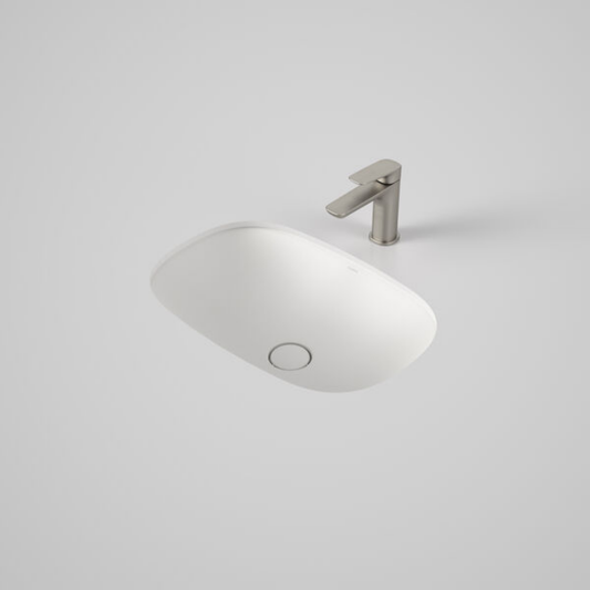 Caroma Contura II Undercounter Basin | 580 x 410mm - Available in 3 Colours