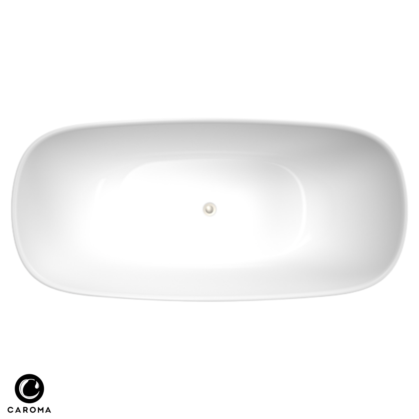 Caroma Contura II Freestanding Bath 1700mm | Available in 3 Colours