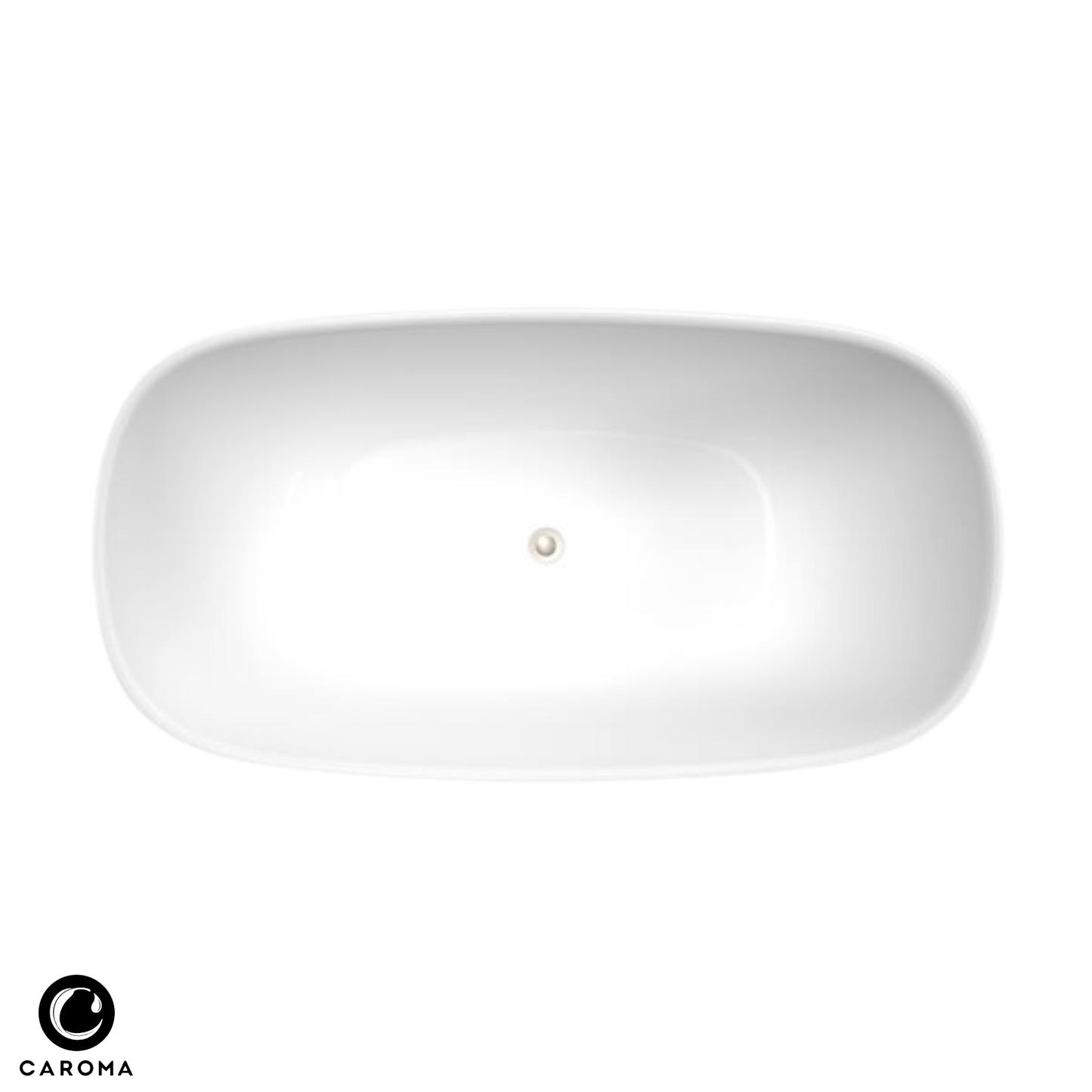 Caroma Contura II Freestanding Bath 1500mm | Available in 3 Colours