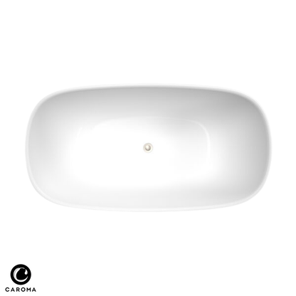 Caroma Contura II Freestanding Bath 1500mm | Available in 3 Colours