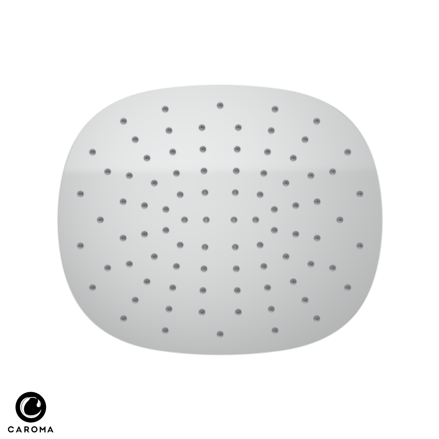 Caroma Contura II Rain Shower 300mm | Available in 5 Colours