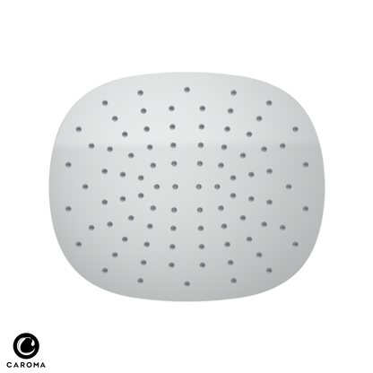 Caroma Contura II Rain Shower 300mm | Available in 5 Colours