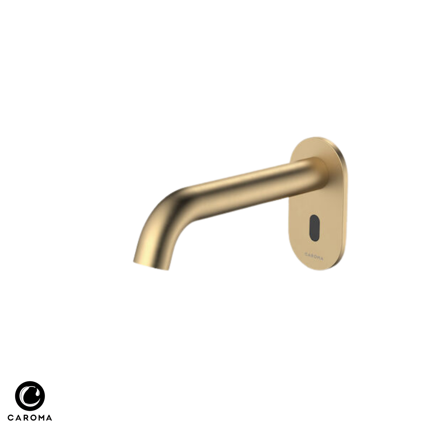 Caroma Liano II Sensor Wall Outlet 175mm | Available in 5 Colours