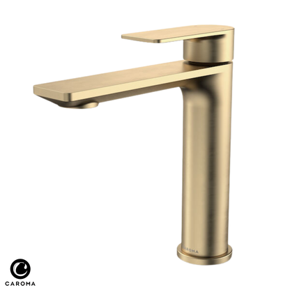 Caroma Urbane II Mid Tower Basin Mixer | Available in 5 Colours