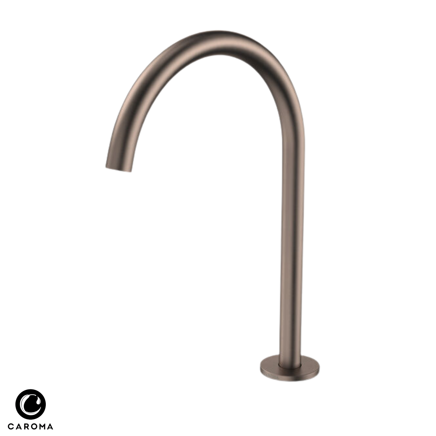 Caroma Liano II Hob Swivel Spout 200mm | Available in 6 Colours
