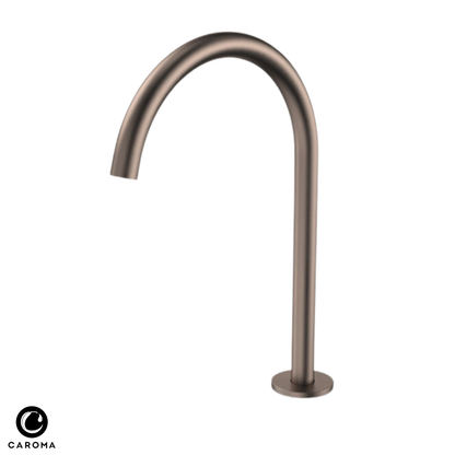 Caroma Liano II Hob Swivel Spout 200mm | Available in 6 Colours