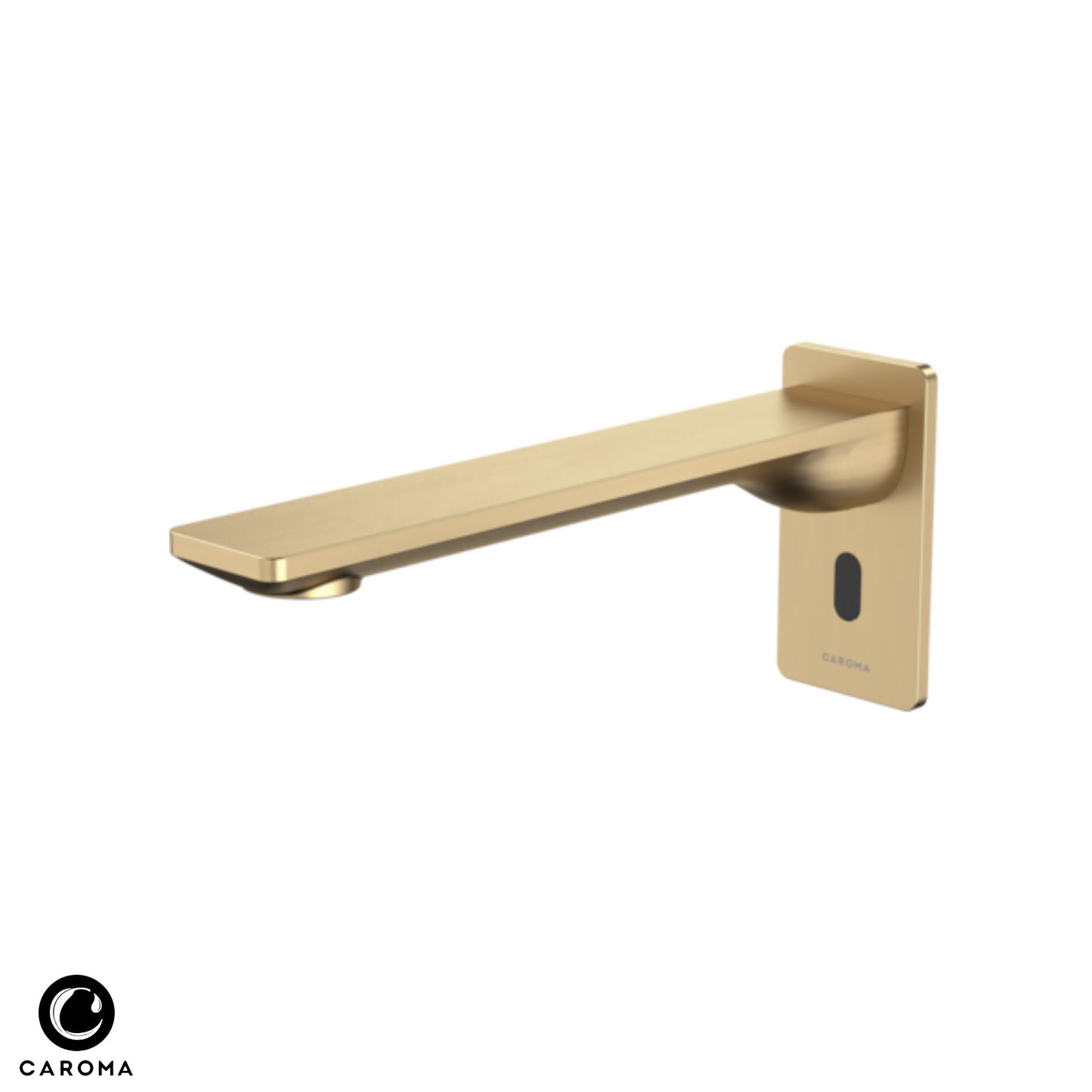 Caroma Urbane II Sensor Wall Outlet Kit 220mm | Available in 5 Colours