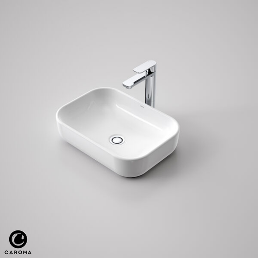 Caroma Luna Above Counter Basin | 450 x 320mm