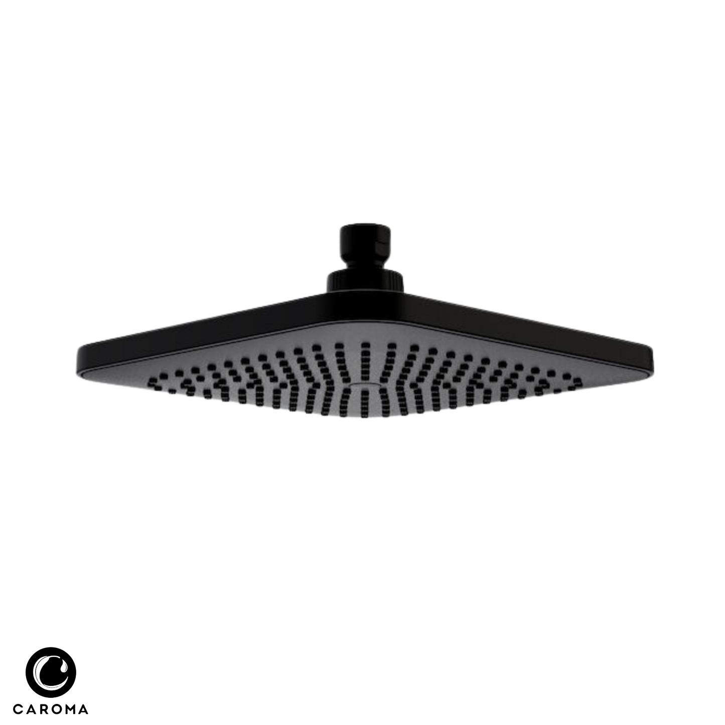 Caroma Luna Overhead Shower Head Only | Available in 4 Colours