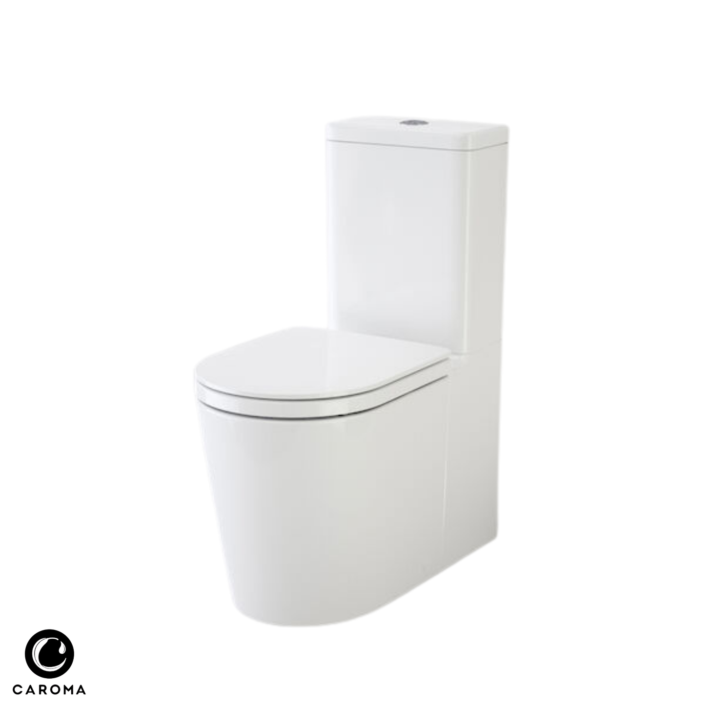 Caroma Liano CleanFlush Wall Faced Close Coupled Toilet Suite