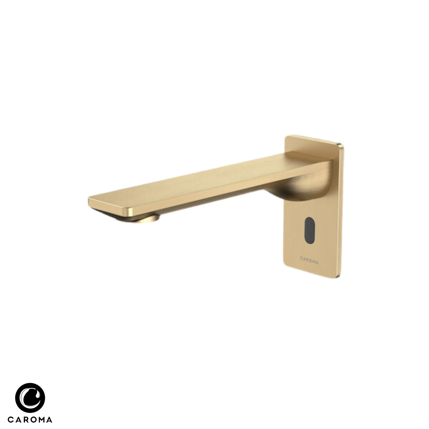 Caroma Urbane II Sensor Wall Outlet Kit 180mm | Available in 5 Colours